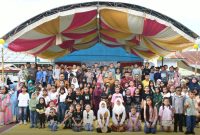 Momen Hangat Wabup Boalemo di SDN 4 Botumoito: Membangun Bakat, Menjaga Karakter. Foto/@kominfo.boalemo