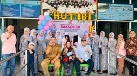 DPPKBP3A Boalemo Pantau Pelayanan KB Gratis di Desa Terjauh. Foto/@istimewa
