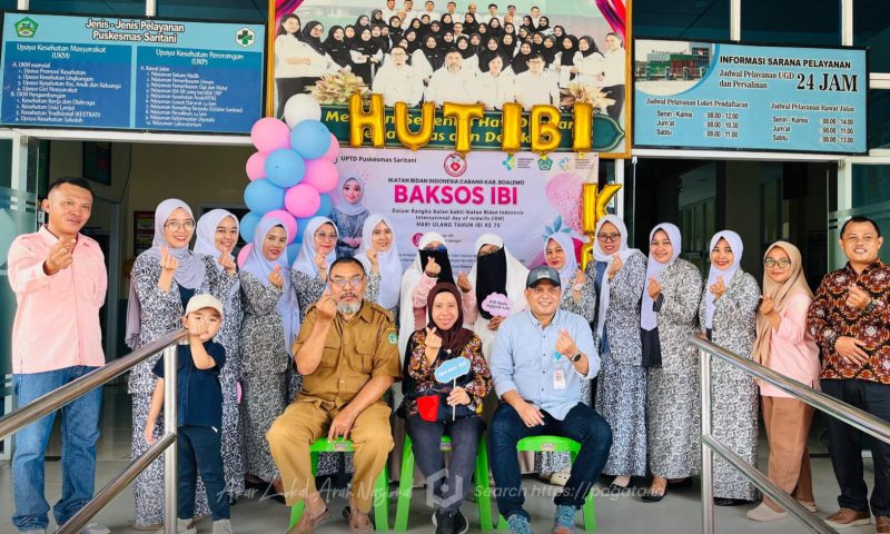 DPPKBP3A Boalemo Pantau Pelayanan KB Gratis di Desa Terjauh. Foto/@istimewa