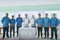 Diskominfo Boalemo Catat Tren Positif Minat Investasi Videotron, Swasta Mulai Melirik. Foto/@ist.