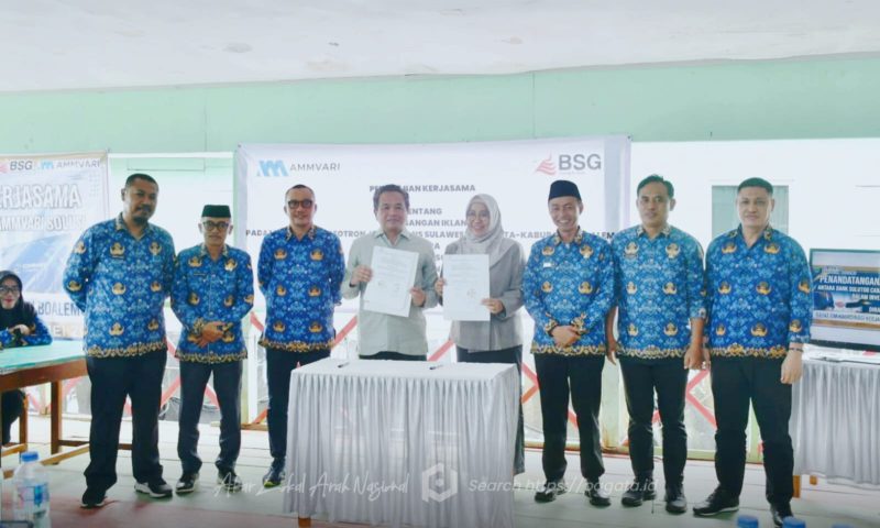 Diskominfo Boalemo Catat Tren Positif Minat Investasi Videotron, Swasta Mulai Melirik. Foto/@ist.
