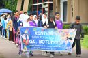 Berbagai siswa dari setiap sekolah yang ada di Kabupaten Boalemo siap unjuk gigi di ajang FL3SN, O2SN, dan OSN 2026. Foto/@ist
