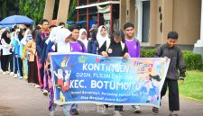 Berbagai siswa dari setiap sekolah yang ada di Kabupaten Boalemo siap unjuk gigi di ajang FL3SN, O2SN, dan OSN 2026. Foto/@ist