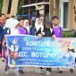 Berbagai siswa dari setiap sekolah yang ada di Kabupaten Boalemo siap unjuk gigi di ajang FL3SN, O2SN, dan OSN 2026. Foto/@ist