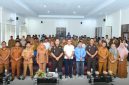 Transparansi dana desa, Pemkab Boalemo kini seriusi terapkan sistem keuangan Digital. Foto/@ist.