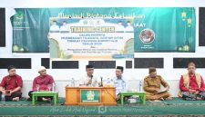 Wabup Lahmuddin Hambali: Fokus Kita Bukan Juara Umum, Tapi Lolos ke Tingkat Nasional. Foto/@ist.