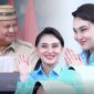 Persiden RI, Probowo Subianto | Gubernur Maluku Utara, Sherly Tjoanda