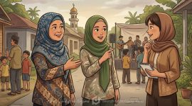 Ilustrasi Ai @sama.nama