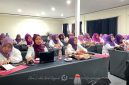 Buka Pelatihan 6 SPM, Bupati Boalemo Instruksikan Kader Posyandu Aktif Laporkan Kerawanan Sosial.
Foto/@rio.kominfoboalemo