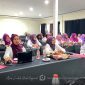 Buka Pelatihan 6 SPM, Bupati Boalemo Instruksikan Kader Posyandu Aktif Laporkan Kerawanan Sosial.
Foto/@rio.kominfoboalemo