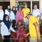Setelah Respon Laporan Warga, Kondisi Rani Harun Dievakuasi. Foto/@istimewa