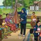 Warga Boalemo Harus Merasakan 6 Layanan Dasar SPM Tanpa Tebang Pilih. Ai Ilustrasi/@sama.nama