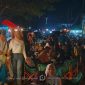 Suasana Lokasi Sepanjang jalan dikawasan Pondok pesantren Alkhairat Tilamuta. Foto/@redaksi