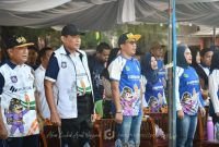 Dihadiri dan dibuka langsung oleh Gubernur Gorontalo KORMI II Sukses digelar di wisata Bolihutuo. Foto/@arif.frokopim