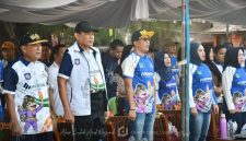 Dihadiri dan dibuka langsung oleh Gubernur Gorontalo KORMI II Sukses digelar di wisata Bolihutuo. Foto/@arif.frokopim