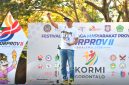 Wabup Lahmuddin Hambali Resmi Tutup FORPROV II KORMI Gorontalo 2026. Foto/@arif