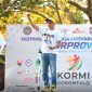 Wabup Lahmuddin Hambali Resmi Tutup FORPROV II KORMI Gorontalo 2026. Foto/@arif