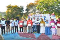 KORMI Gorontalo Apresiasi Kesiapan Boalemo Kelola Event Olahraga Skala Provinsi. Foto/@arif