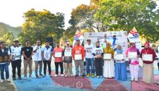 KORMI Gorontalo Apresiasi Kesiapan Boalemo Kelola Event Olahraga Skala Provinsi. Foto/@arif