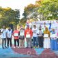 KORMI Gorontalo Apresiasi Kesiapan Boalemo Kelola Event Olahraga Skala Provinsi. Foto/@arif