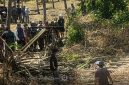 Tewas Tergeletak di Kebun Warga Leboto, Penyebab Kematian Pria Ini Masih Misteri. Foto/@screnshot.fb
