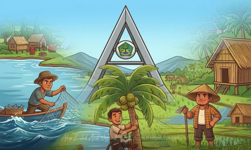 Ilustrasi Ai. @sama.nama