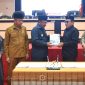 Resmi Diserahkan, Rancangan Perubahan KUA-PPAS APBD 2026 Boalemo Memasuki Tahap Pembahasan DPRD. Foto/@prokopim.boalemo
