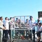 Harmoni Alam di Vila Kencana, Jamintel Kejagung RI dan Gubernur Gorontalo Bersama Wakil Bupati Boalemo Kompak Lepas Satwa