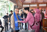 Sambangi Boalemo, Jamintel Kejagung RI Perkuat Sinergi Forkopimda