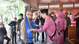 Sambangi Boalemo, Jamintel Kejagung RI Perkuat Sinergi Forkopimda