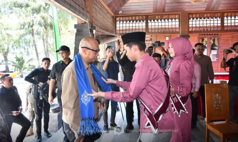 Sambangi Boalemo, Jamintel Kejagung RI Perkuat Sinergi Forkopimda