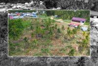 Berubah Total! Desa Girisa Bersiap Tampil dengan Wajah Baru yang Lebih Modern, Panataan ini Sedikit lagi Rampung. Foto/@ist