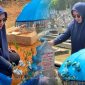 Momentum Ziarah Makam Rachmat Gobel, Asnita Tegaskan Pentingnya Meneruskan Pesan Almarhum