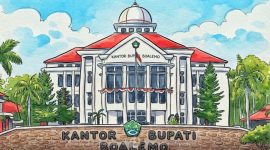 Langkah Strategis Boalemo, Amankan Alokasi Pusat Saat Efisiensi Anggaran Berlangsung. Foto: ilustrasi.artceleb @sama.nama
