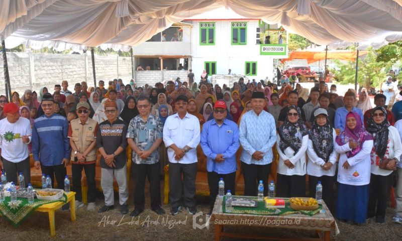 Hadiri Dakwah Wisata Muhammadiyah, Bupati Boalemo Tekankan Pentingnya Silaturahmi. Foto/@ist.