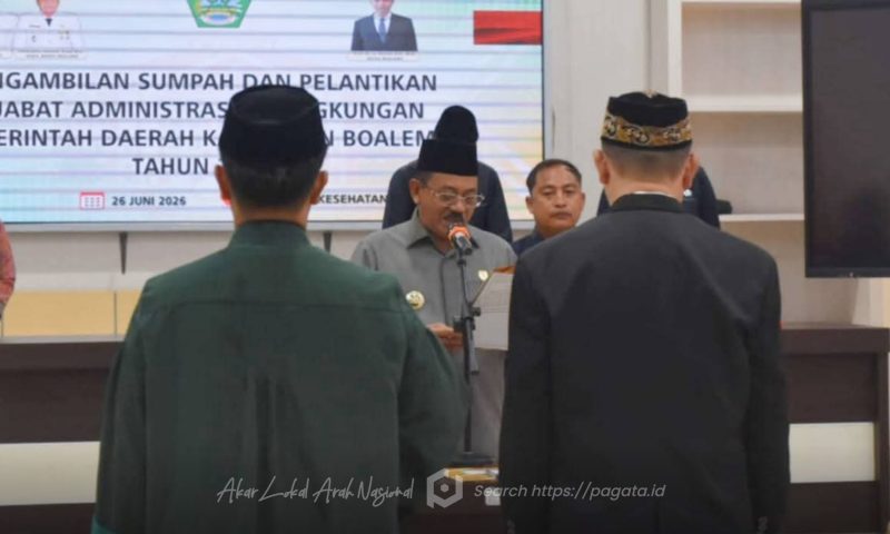 dr. Roni Imran Duduki Direktur RS Clara Gobel. Foto/@ist.