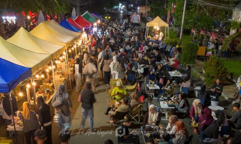KM'0 Tilamuta. Foto/@yowan.ahmad