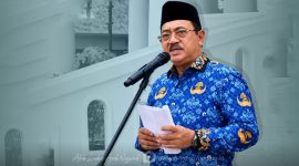 Bupati Boalemo Minta ASN Tingkatkan Disiplin dan Etos Kerja. Foto/prokopim