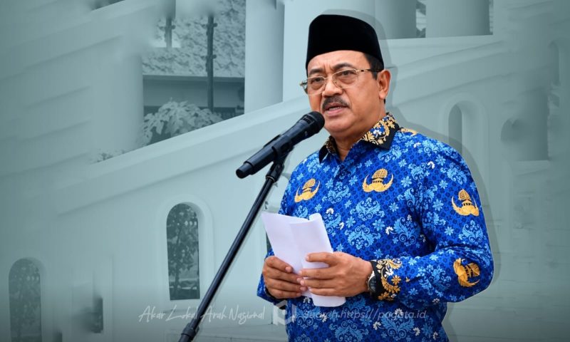 Bupati Boalemo Minta ASN Tingkatkan Disiplin dan Etos Kerja. Foto/prokopim