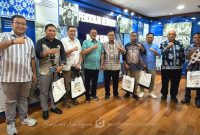 Siap Jadi Pusat Keunggulan Pendidikan, Boalemo Usulkan Sekolah Nasional Terintegrasi ke Pusat. Foto/@ist.