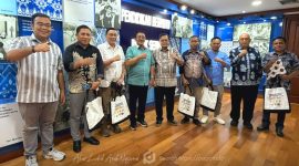 Siap Jadi Pusat Keunggulan Pendidikan, Boalemo Usulkan Sekolah Nasional Terintegrasi ke Pusat. Foto/@ist.