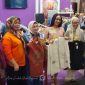 Momen Membanggakan Tim Dekranasda Boalemo, Produk Unggulan Dilirik dan Didatangi Wamenparekraf. Foto/@ist.