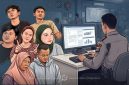 Artceleb Ilustrasi Creator @sama.nama