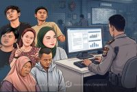 Artceleb Ilustrasi Creator @sama.nama