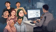 Artceleb Ilustrasi Creator @sama.nama