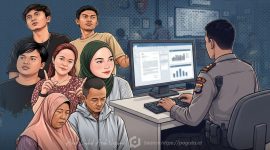 Artceleb Ilustrasi Creator @sama.nama