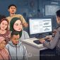 Artceleb Ilustrasi Creator @sama.nama