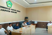Soal Keluhan Warga Batu Kramat, DPRD Boalemo Minta Dinas Teknis Tak Sekadar Catat Hasil RDP. Foto/@humas.dprdboalemo
