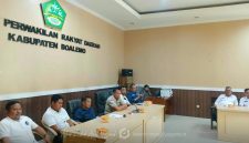 Soal Keluhan Warga Batu Kramat, DPRD Boalemo Minta Dinas Teknis Tak Sekadar Catat Hasil RDP. Foto/@humas.dprdboalemo