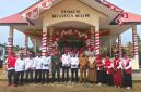 Wabup Lahmuddin Hambali Resmi Buka Jumbara dan Jumbakti PMR 2026 Tingkat Kecamatan Dulupi. Foto/@redaksi